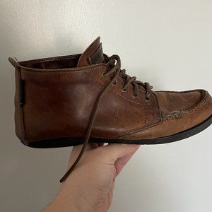 Vintage Eastland Leather Booties